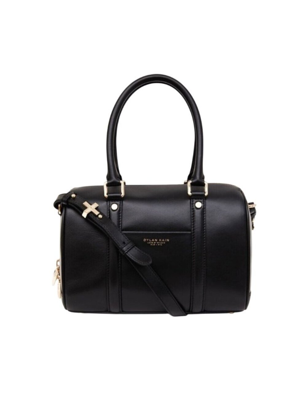 Dylan Kain The East Carryall Bag in Black